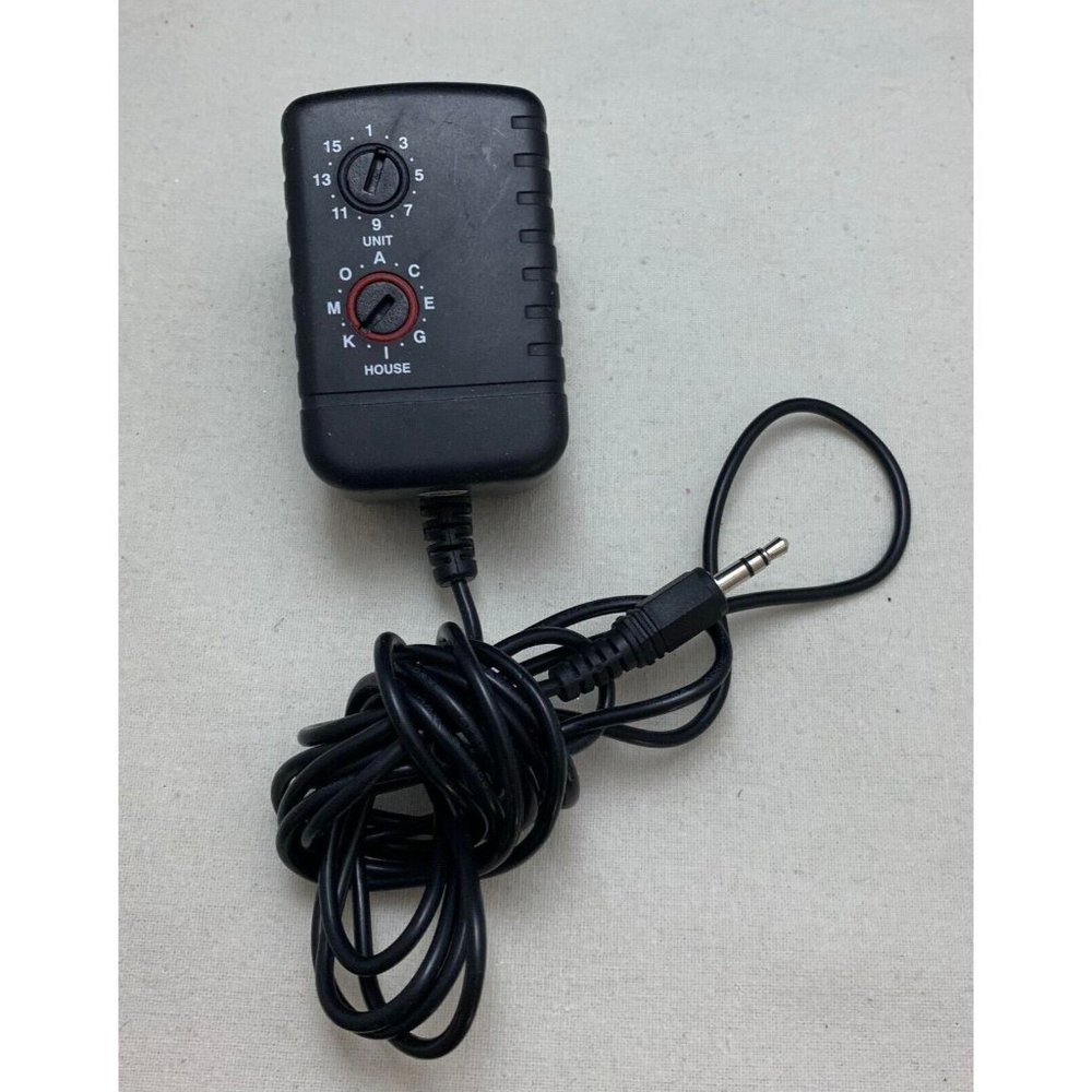 X10 Remote Controlled Model XM16A Power Supply